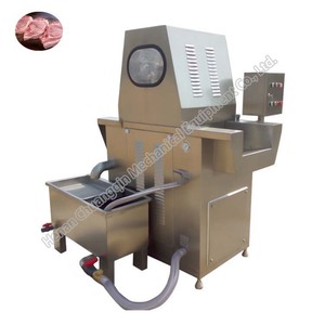 Inyector de salmuera portátil, inyección automática, máquina de inyección de solución salina, welly - Product Image 6