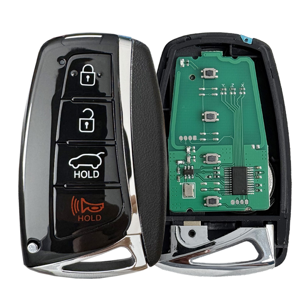 NEW COMPLETE REMOTE FOR 2013-2018 HYUNDAI SANTA FE SPORT PROXIMITY - View #5
