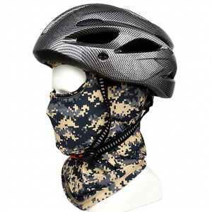 Fabricante de máscaras de esquí: Capucha unisex personalizada al por mayor para verano, ciclismo, senderismo, pesca, deportes al aire libre, protección UV, ajustable - Product Image 2
