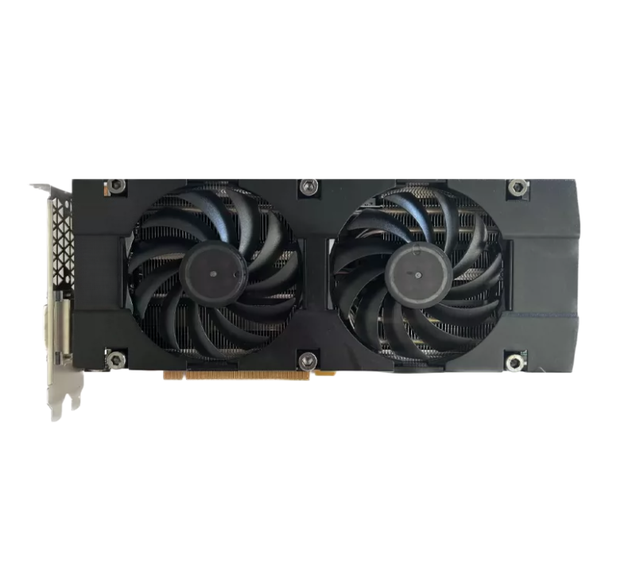 Disassembled Graphics Card, Second-hand Graphics Card GTX1080TI 11G Dual Fan