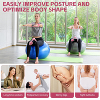 Appareil de musculation pour les jambes, équipement de fitness, affichage réglable, sculpteur de corps, entraîneur de puissance, outil de musculation, entraîneur de bras, Thigh Master