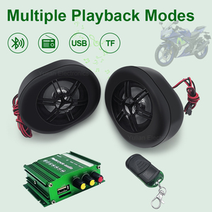 Motor Mp3 Laris Manis Dengan <span class=keywords><strong>Alarm</strong></span> dan Fungsi Radio USB - Product Image 4