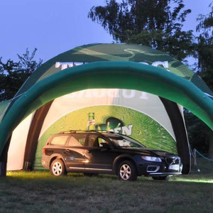 Carpa Inflable Publicitaria Tentspace para Todas las Estaciones, Eventos al Aire Libre, Ferias Comerciales, Exposiciones, Actividades Comerciales y Marketing de Marca - Product Image 1