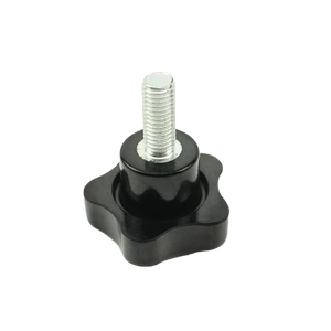 Bakelite <strong>Knob</strong> Wholesale and Retail M8 Bakelite <strong>Knob</strong> for Industry 5 Lobe <strong>Knob</strong> - Product Image 2