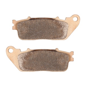 ผ้าเบรกมอเตอร์ไซค์ FA488 แบบเผาผนึก สำหรับ HONDA VFR800 CB1000 VFR1200 VFR 800 <span class=keywords><strong>1200</strong></span> <span class=keywords><strong>CB</strong></span> 1000 - Product Image 3