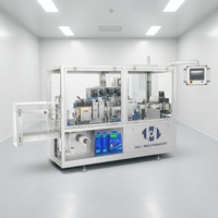 Machine de formage de bouteilles en plastique sur mesure pour les boissons aux extraits de plantes naturelles et les boissons fonctionnelles pour la santé