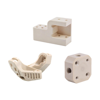 OEM Tournage CNC personnalisé Plastique POM PVC ABS PEEK PMMA Pièces Services d'usinage Fraisage CNC