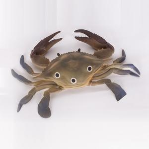 Material respetuoso con el medio ambiente realista 3D <span class=keywords><strong>serie</strong></span> de animales salvajes juguete suave de goma pangolín para venta al por mayor - Product Image 4