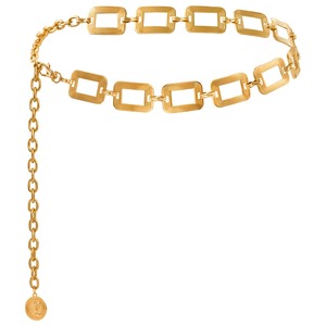 Yonger usine femmes <span class=keywords><strong>soleil</strong></span> <span class=keywords><strong>lune</strong></span> métal chaîne lien ceinture <span class=keywords><strong>Extension</strong></span> chaîne taille Wrap - Product Image 5