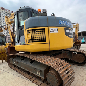 Excavatrice d'occasion, matériel de terrassement, KOMATSU PC228US, à vendre - Product Image 1