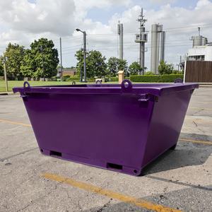 Benne à ordures <span class=keywords><strong>de</strong></span> chantier avec option <span class=keywords><strong>de</strong></span> personnalisation Poubelle disponible en stock suffisant pour la <span class=keywords><strong>récupération</strong></span> des déchets - Product Image 1