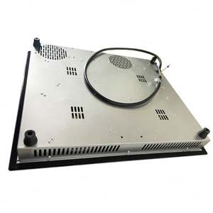 Ollas Eléctricas Multifuncionales Profesionales de 6000W, Olla Radiante con Carcasa Metálica - Product Image 4