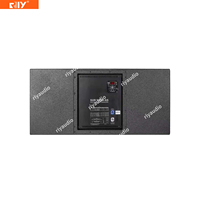 SUB9006AS Caisson de basses actif professionnel double 18 pouces en contreplaqué Neo LF avec module amplificateur à aimant de 100 mm 1500W pour bar/spectacle/scène