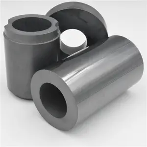 Sintered Silicon Carbide / SSiC Ceramic Bushing for Magnetic Drive Pump