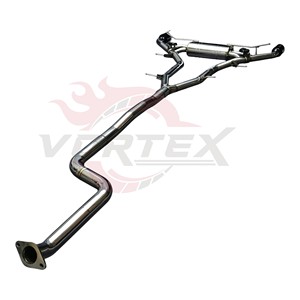ระบบท่อไอเสียสแตนเลสสตีลประสิทธิภาพสูง Vortex สำหรับ Chevrolet Camaro RS LT ชุดท่อเก็บเสียงแบบควบคุมด้วยวาล์ว - Product Image 4