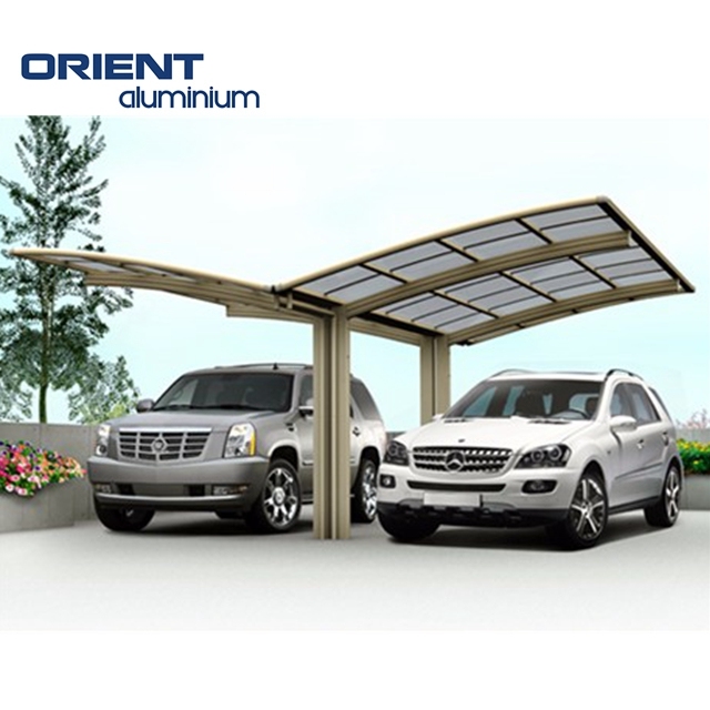 Hot Sale Carport Car Garage Aluminum