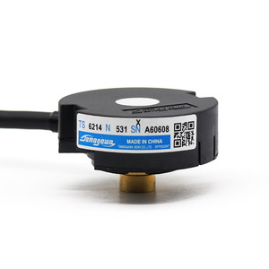 ตัวเข้ารหัสแบบเพิ่มค่าค่าทีละน้อย Tamagawa รุ่น TS6214N531 สายเคเบิลแบบเปิดตรงกลาง ผลิตในประเทศจีน - Product Image 4