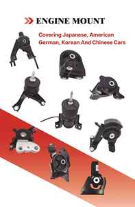 ขายึดเครื่องยนต์ 15854940 15854941 15854939 สำหรับ CHEVROLET และ GMC - Product Image 6