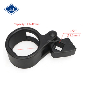 Clé à <span class=keywords><strong>biellette</strong></span> intérieure pour voiture et camion 27-42mm Clé à rotule pour le démontage <span class=keywords><strong>de</strong></span> rotule <span class=keywords><strong>de</strong></span> gouvernail Outil universel <span class=keywords><strong>de</strong></span> démontage des biellettes <span class=keywords><strong>de</strong></span> <span class=keywords><strong>direction</strong></span> - Product Image 2