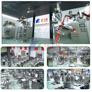 Multifunktion ale automatische Gelee Bar Saft Eis lutscher Lebensmittel beutel Milch flüssige Getränke Maschinen Lebensmittel füllung Verpackungs maschine - Product Image 2