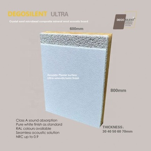 <span class=keywords><strong>Peinture</strong></span> acoustique super lisse pour optimiser le son intérieur – Revêtement insonorisant pour plafonds intérieurs et concerts - Product Image 4