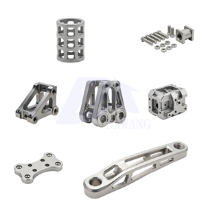 OEM CNC Machined Parts 12 Hour Quick Quote Milling Turning 304 Stainless Steel Car Transmission Components - Product Image 1