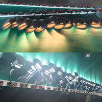 Lampes LED d'escalier et de chemin intérieures/extérieures AC/DC 24V de haute qualité, étanches IP65, en aluminium, dimmables 2-8W, 60 faisceaux
