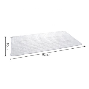 Fast Heater Warm <strong>Electric</strong> Heated Under <strong>Blanket</strong> <strong>Single</strong> Bed <strong>Electric</strong> Heating <strong>Blanket</strong> for Winter - Product Image 2