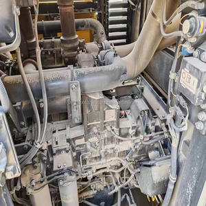 Super grande pelle hydraulique temps de travail 100 heures Komatsu PC2000 pelle d'occasion 99% nouveau prix de vente bas - Product Image 6