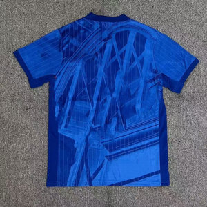 Maglie da Calcio a Manica Corta con Scollo a V per Uomo 2026 (XL) - 100% Poliestere Traspirante e Personalizzabile, Direttamente dalla Fabbrica - Product Image 1