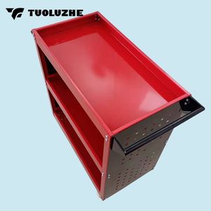 รถเข็น<span class=keywords><strong>เครื่องมือ</strong></span>สามชั้นตู้เก็บของแบบเปิดสำหรับ<span class=keywords><strong>เครื่องมือ</strong></span>ต่างๆพร้อมรถเข็น<span class=keywords><strong>เครื่องมือ</strong></span> - Product Image 6