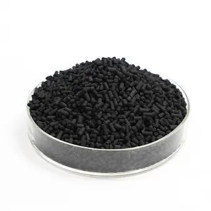 45-80 CTC Coal based columnar activated carbon for waster water treatment