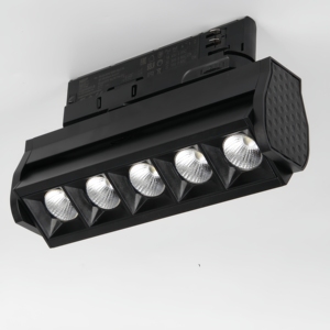 Hiện đại 4-<span class=keywords><strong>wire</strong></span> 3-Circuit nhôm LED theo dõi hệ thống chiếu sáng cho siêu thị Gallery văn phòng - Product Image 3