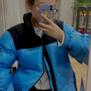 Vestes classiques <span class=keywords><strong>North</strong></span> 1996 pour hommes, personnalisées, rembourrées, de luxe, épaisses, chaudes, avec capuche, pour hommes et femmes, en polaire, pour l'hiver - Product Image 3