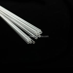 Tabung Kaca Kuarsa Tahan Suhu Tinggi Diameter 1-10mm Tabung Kapiler Kuarsa - Product Image 3