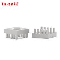 Fabricantes de Terminales de Batería de Latón, Bloque de Conectores de Terminales, Conector de CC para Montaje en PCB