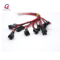 PCI-E بكيي PCI-اكسبرس 6Pin الذكور إلى 8Pin (6 + 2) الذكور الرسومات بطاقة الفيديو كابل الطاقة 50 سنتيمتر تمديد كابل