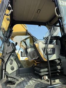 รถขุดตีนตะขาบ CAT336GC มือสอง คุณภาพสูง ขนาด 36 ตัน พร้อมมอเตอร์ ขาย - Product Image 6