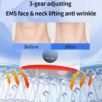 Dispositivo de Masaje Facial Multifunción Personalizado OEM, Máquina de Belleza para el Cuidado de la Piel, Herramienta de Masaje Facial Portátil para Uso Doméstico