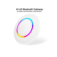 Passerelle intelligente programmable Edge sans fil 4G Mqtt Wifi Ble Bluetooth Passerelle industrielle longue portée Lora Lorawan Passerelle IoT