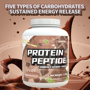 Fórmula de Péptidos de Proteína Compuesta OEM/ODM con Probióticos Activos <span class=keywords><strong>Vivos</strong></span> que Favorece la Reparación Muscular Post-Entrenamiento y el Acondicionamiento Intestinal - Product Image 2
