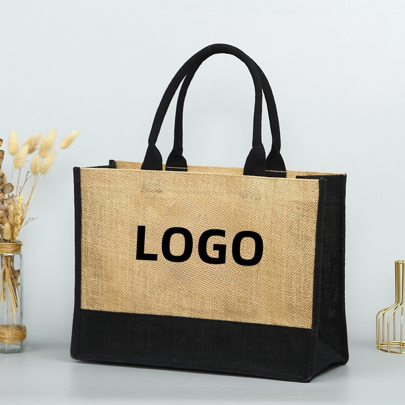 Bolsa de yute (43*32*20cm)