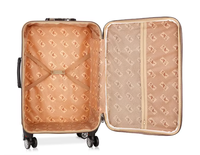 Venta al por mayor de equipaje de mano de gran capacidad maleta de negocios 20 22 24 26 28 pulgadas de cuero PU hombres mujeres Trolley Bag maletas de equipaje