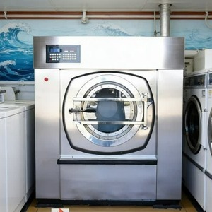 Lave-linge électrique programmable et durable 15kg / 30kg pour laverie libre-service - Product Image 3