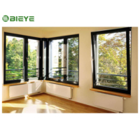 Estándar de Control de Calidad Estricto y Completo Impuesto para Cada Ventana Abatible y Giratoria Personalizada