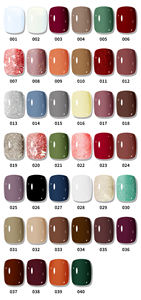 ยาทาเล็บ KUDAN แบบ 2-in-1 สูตรน้ำมัน ติดทนนาน เงางาม แห้งเร็ว ลอกออกได้ - Product Image 6