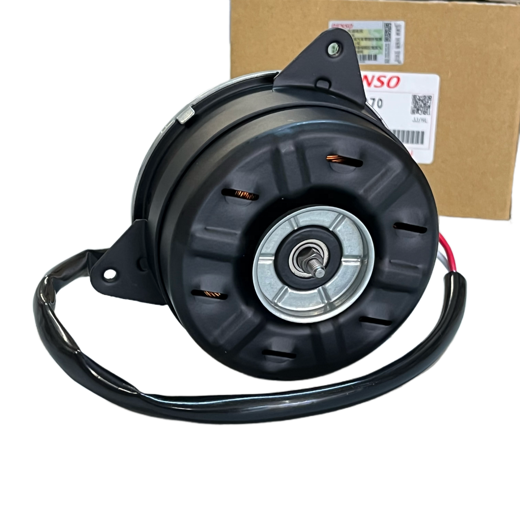 Denso Cooling Fan Motor for Toyota Corolla - Original Part