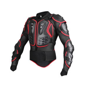 Veste de protection pour homme de haute qualité, armure pour <span class=keywords><strong>moto</strong></span>, veste de <span class=keywords><strong>moto</strong></span> respirante pour la sécurité à <span class=keywords><strong>moto</strong></span> - Product Image 4