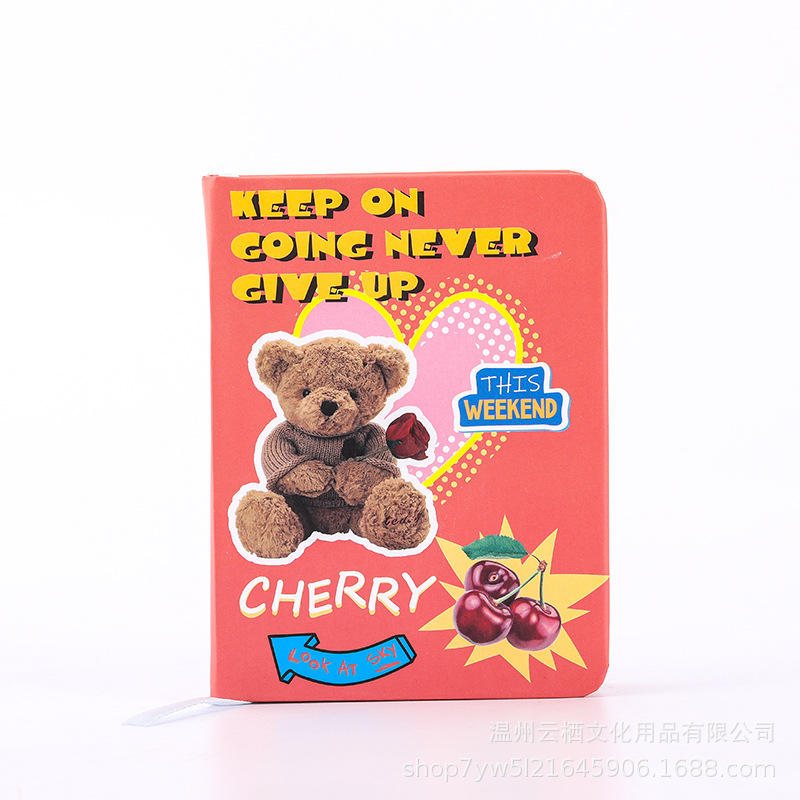 Beautiful daily pocket-cherry