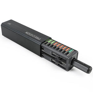 Kit de tournevis de précision rechargeable 52-en-1, ensemble d'outils ménagers miniatures automatiques et manuels pour l'exportation - Product Image 1